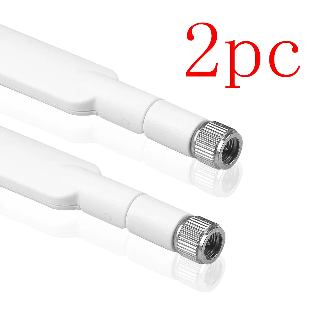 

2pcs/set 4G Antenna SMA Male for 4G LTE Router External Antenna for B593 E5186 For B315 B310 698-2700MHz