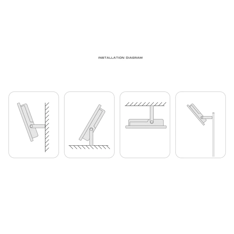 

Уличный светодиодный прожектор XX9A, умное освещение для сцены, ландшафта, с голосовым управлением, управлением через приложение и таймером, ...
