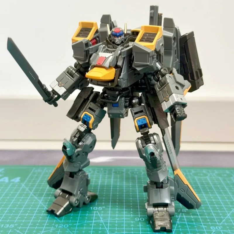 В наличии Diaclone TM29 TAKARA TOMY Tm-29 Horuse Night Tiger F Thrust Unit Фигурка Коллекция игрушек Подарок