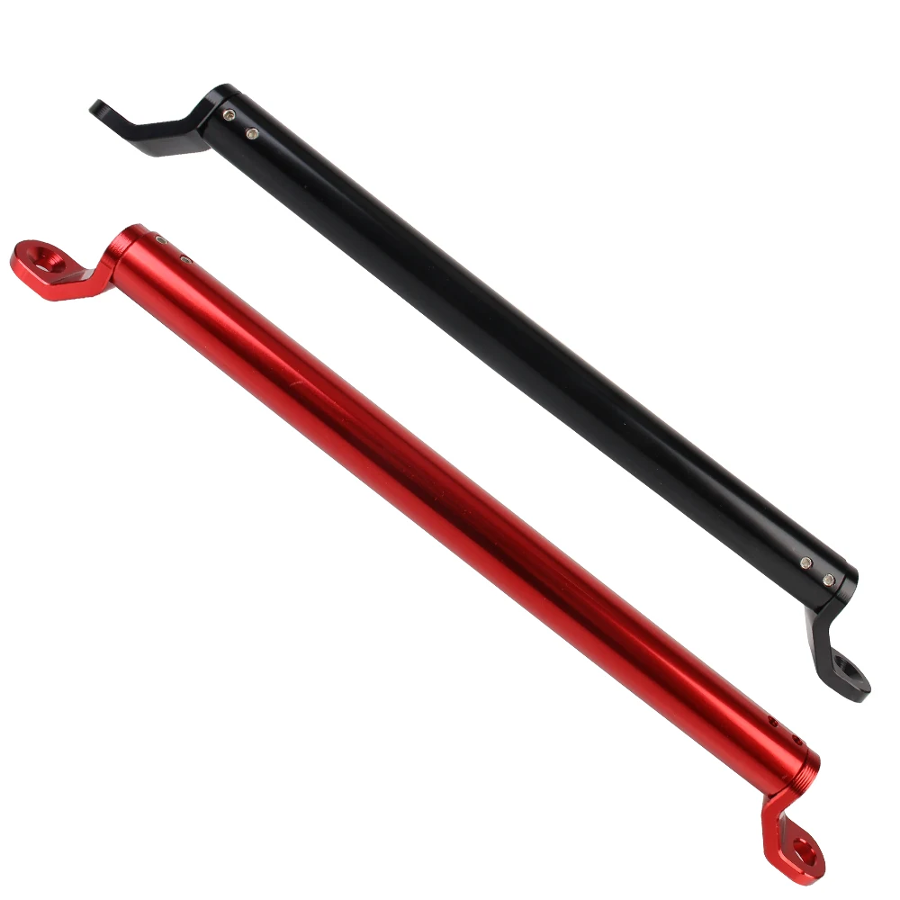 Electric Car Bibcock Motorcycle Modified Extension Handlebar Balance Bar Aluminum Alloy Multi-function Headlamp Bracket