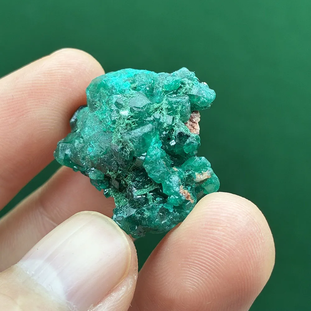 

Необработанный диоптуз из Конго