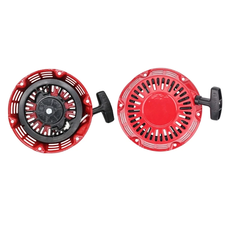 

1 Set Recoil Starter Recoil Pull Starter Repalce with Cup for GX120 GX160