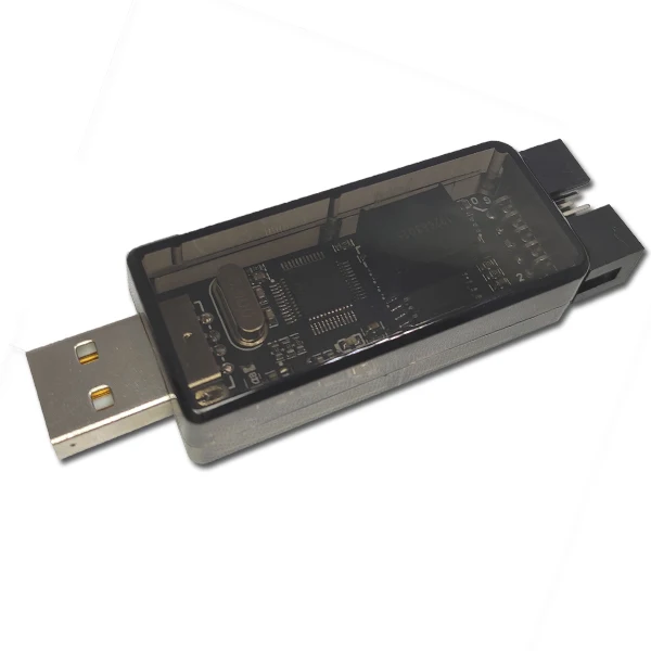 

Изолированный эмулятор St-link V2 Stm8 / STM32 для программирования, скачивания, сжигания и отладки