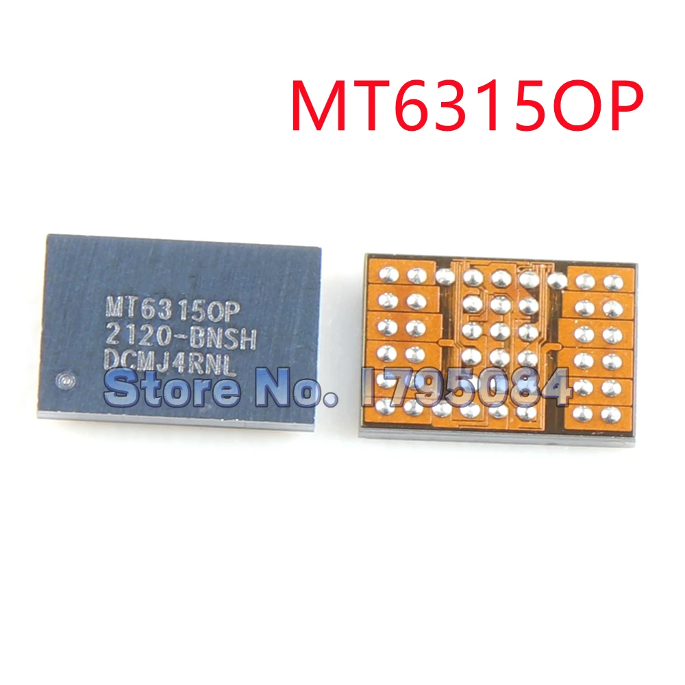 

5 шт./партия, чип IC Power 100%, новый MT6315OP