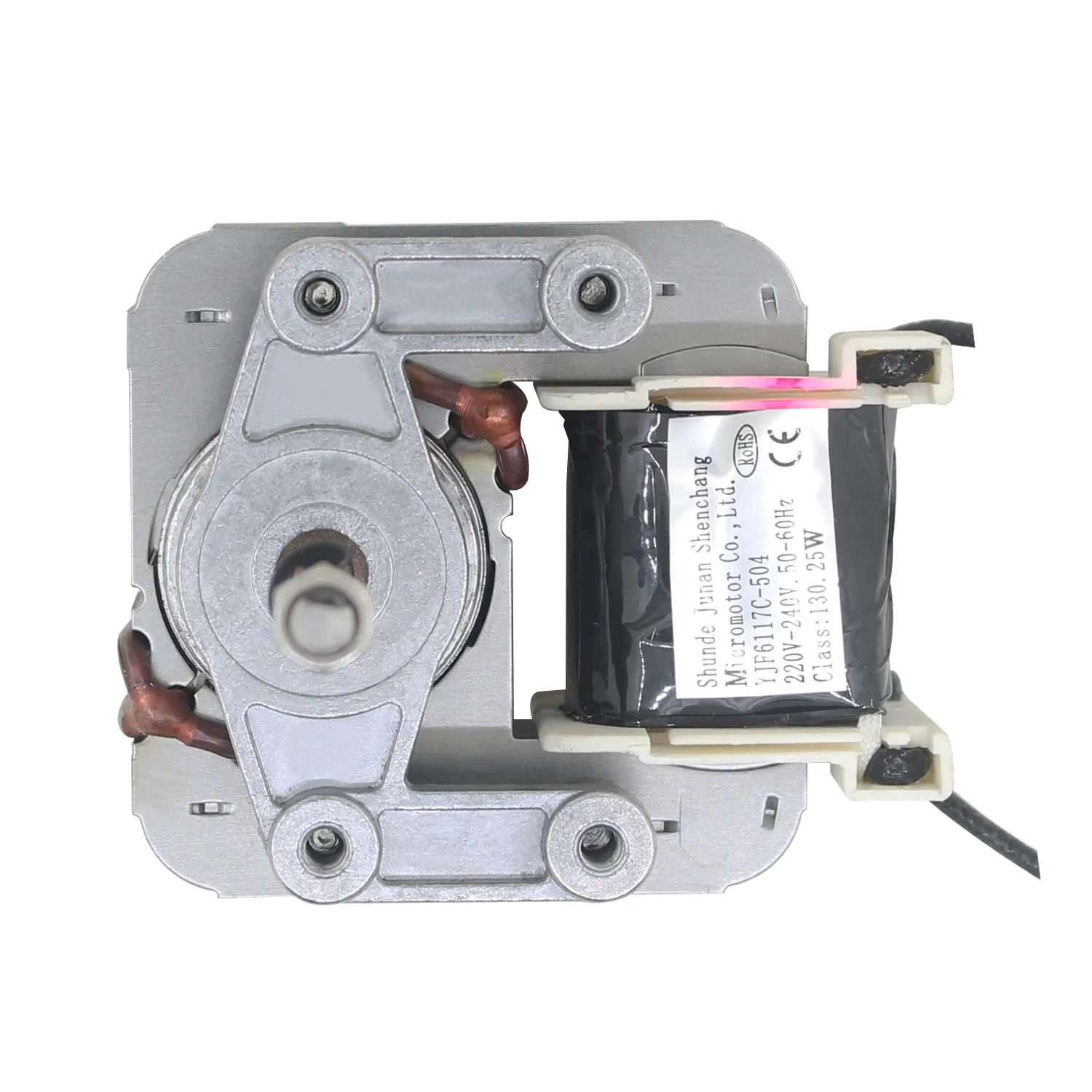 Полюсный двигатель вентилятора 18 Вт для коммерческой электрической духовки