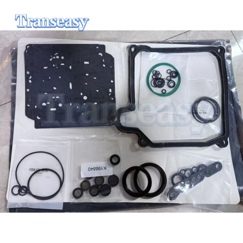 

02E DQ250 Фирменный новый ремонтный комплект DSG 6-скоростной механический ремонтный комплект Прокладки Уплотнения Подходит для VW AUDI
