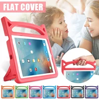 for ipad 10 2 case 20192020 kids shockproof for ipad air 3pro 10 5 inch eva stand cover eva portable hand holder children