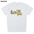 Футболка Yoshitomo Nara, Мужская хлопковая футболка, новая футболка Wo, мужские топы