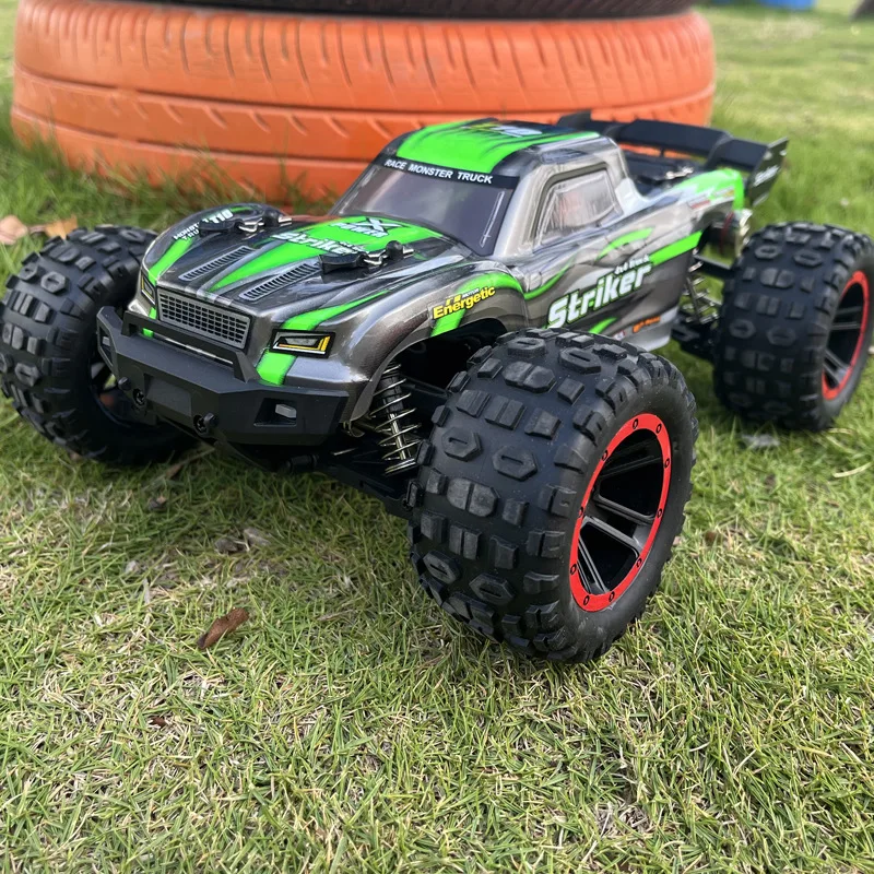 Wd High Speed Rc Car 1:14 Brushed Brushless Brushless Big Wheel Buggy Drift Racing Professional Rc Models