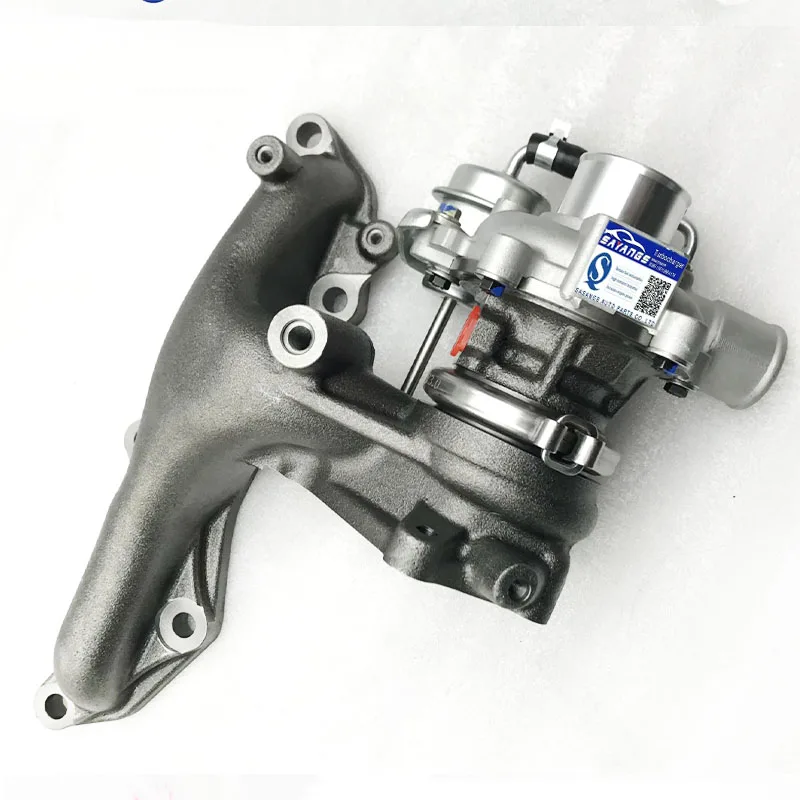 Турбо CT2 CT9 17201-30130 17201-33010 17201-33020 11657790867 Для Mini One D Toyota Yaris 1.4L 55Kw W17 NLP20 1ND-TV 2002-06