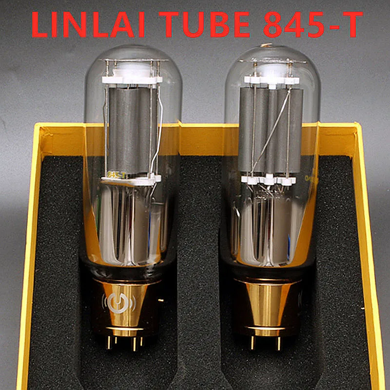 

Вакуумная трубка LINLAI 845-T, замена 845 серии, заводской тест и соответствие
