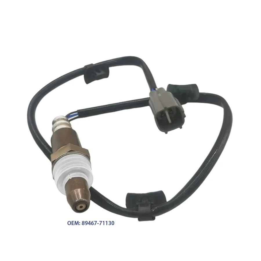 

Автомобильный датчик 89467-71130 для Hilux Fortuner 2015 Innova 2.0L 2.7L 3.0l 2TRFE 1TRFE 2015-2020 передний датчик кислорода 8946771130