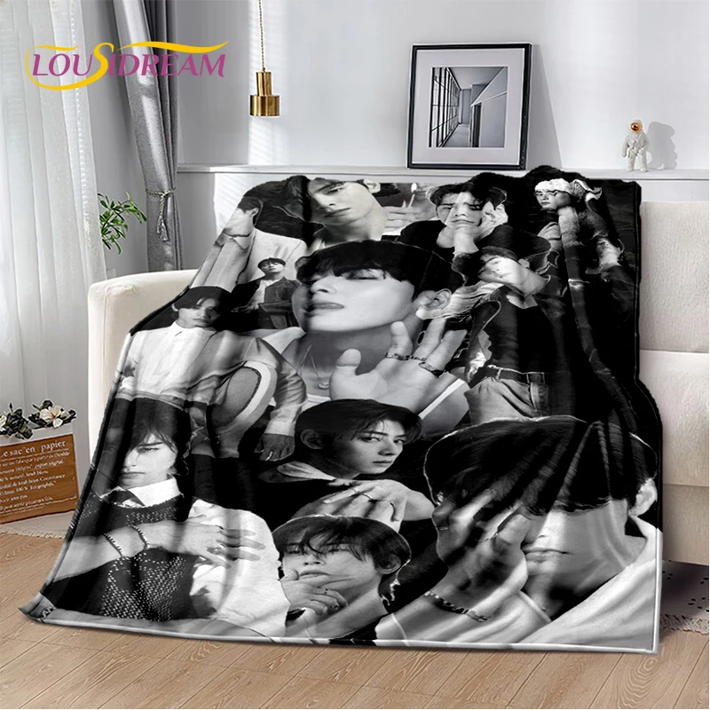 LOUSIDREAM Одеяло Hwang в Youp Cha EunWoo