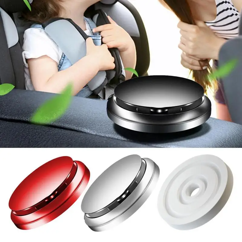 

Universal Car Air Diffuser Creative Air Outlet Dashboard Aromatherapy Multifunctional Essential Oil Diffuser Car Air Freshener