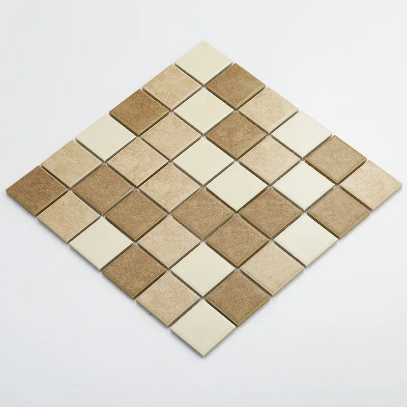 Новинка 2024 строительные материалы ретро плитка керамическая мозаика кухонный
