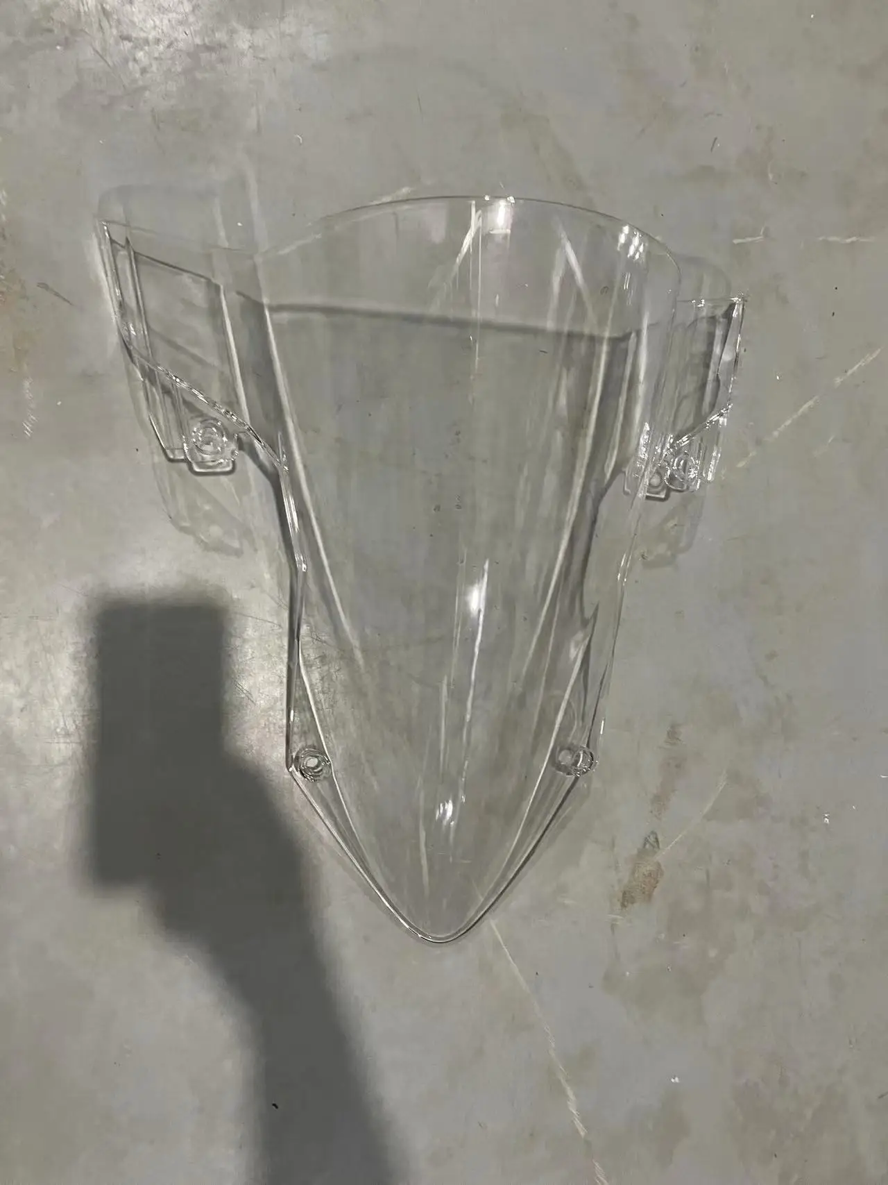 

Подходит для BMW S1000RR 2019-2025 M1000RR лобовое стекло мотоцикла, экран S1000 M1000 RR