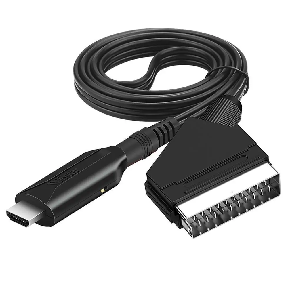 

Кабель-Переходник SCART в Hdmi, 1 м
