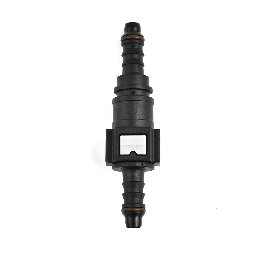 

Fuel Line Hose Release Connector Fast Assembly Materials Compatible Fuel Line Hose Straight 1 Set 100% Brand New