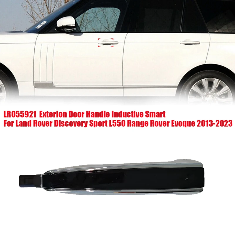

Автомобильная внешняя ручка LR055921 Индуктивная для Land Rover Discovery Sport L550 Range Rover Evoque 2013-2023 A запасные части