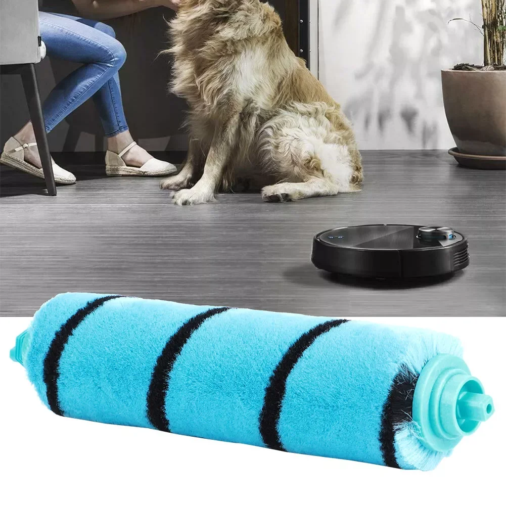 

Household Vacuum Cleaner Soft Rolling Brush Spare Parts Fit For Conga 3490 4090 Household Cleaning Sweeper Accessories