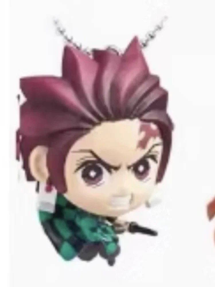 Модель Zenyi подвеска ручной работы убийца демонов лезвие Шарм Танджиро моя жена