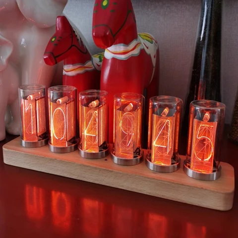 Настольные часы OIMG LED