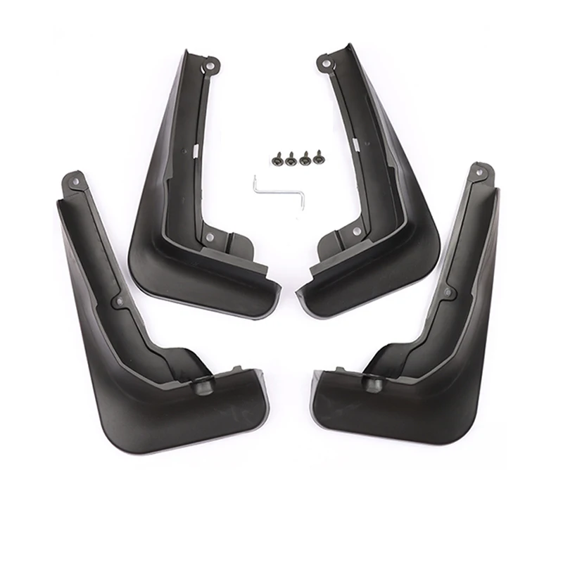 

Для Haval H7 2025 автомобильный Стайлинг брызговики пластиковый чехол на крыло заднее колесо тренировочные брызговики защитная крышка автоаксессуары