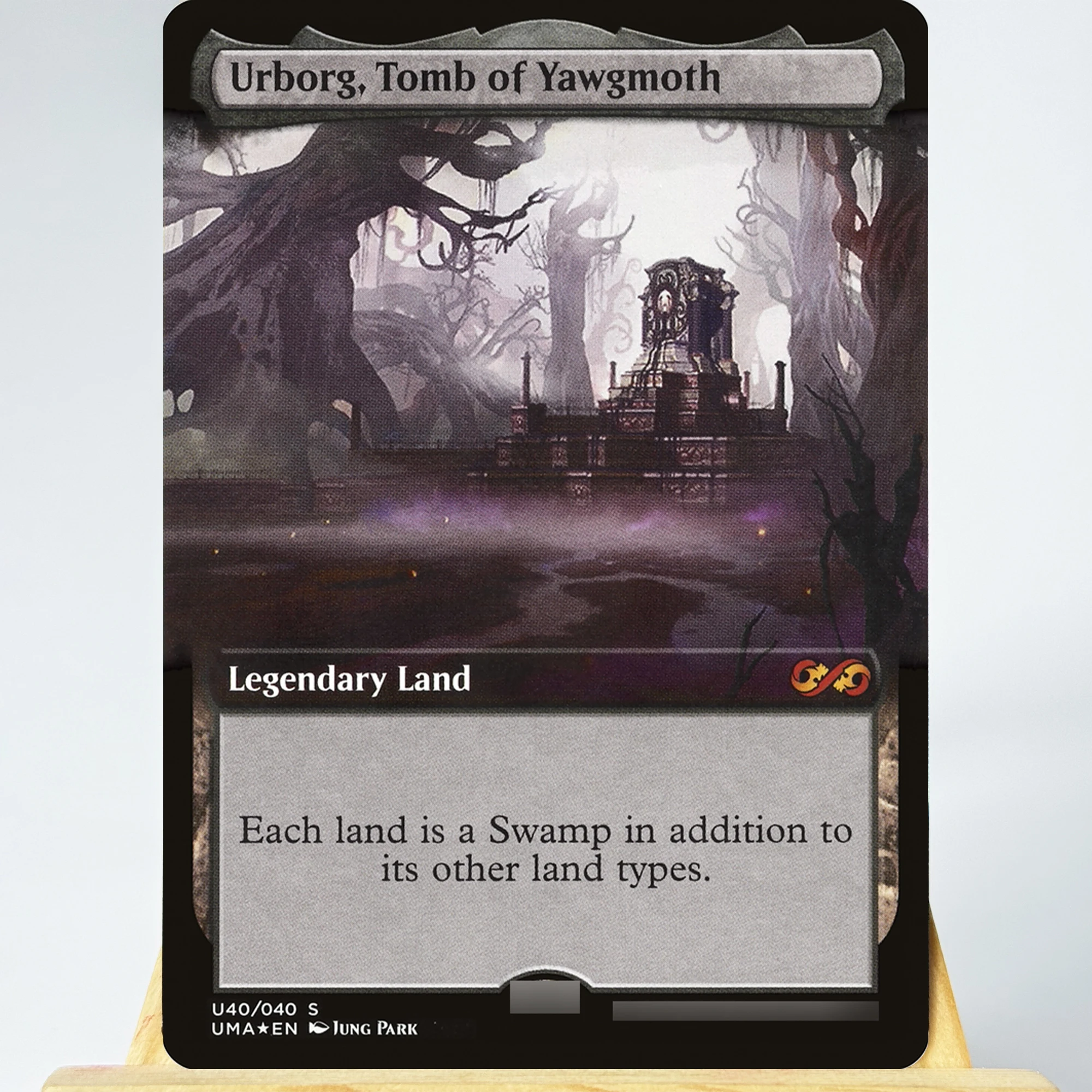 Cyclonic RiftFinale of DevastationZhulodok, Void GorgerDeadly Rollick Коллекционные игровые реплики карт для хобби, голографические (art.: 3920daa8850bf) - 3920daa8850bf