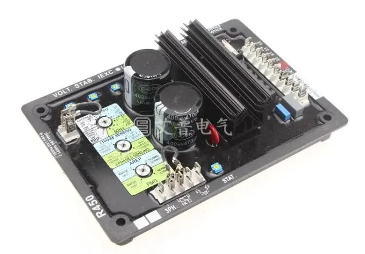 R450 Leysenma генератор AVR регулятор напряжения давления для бытового использования