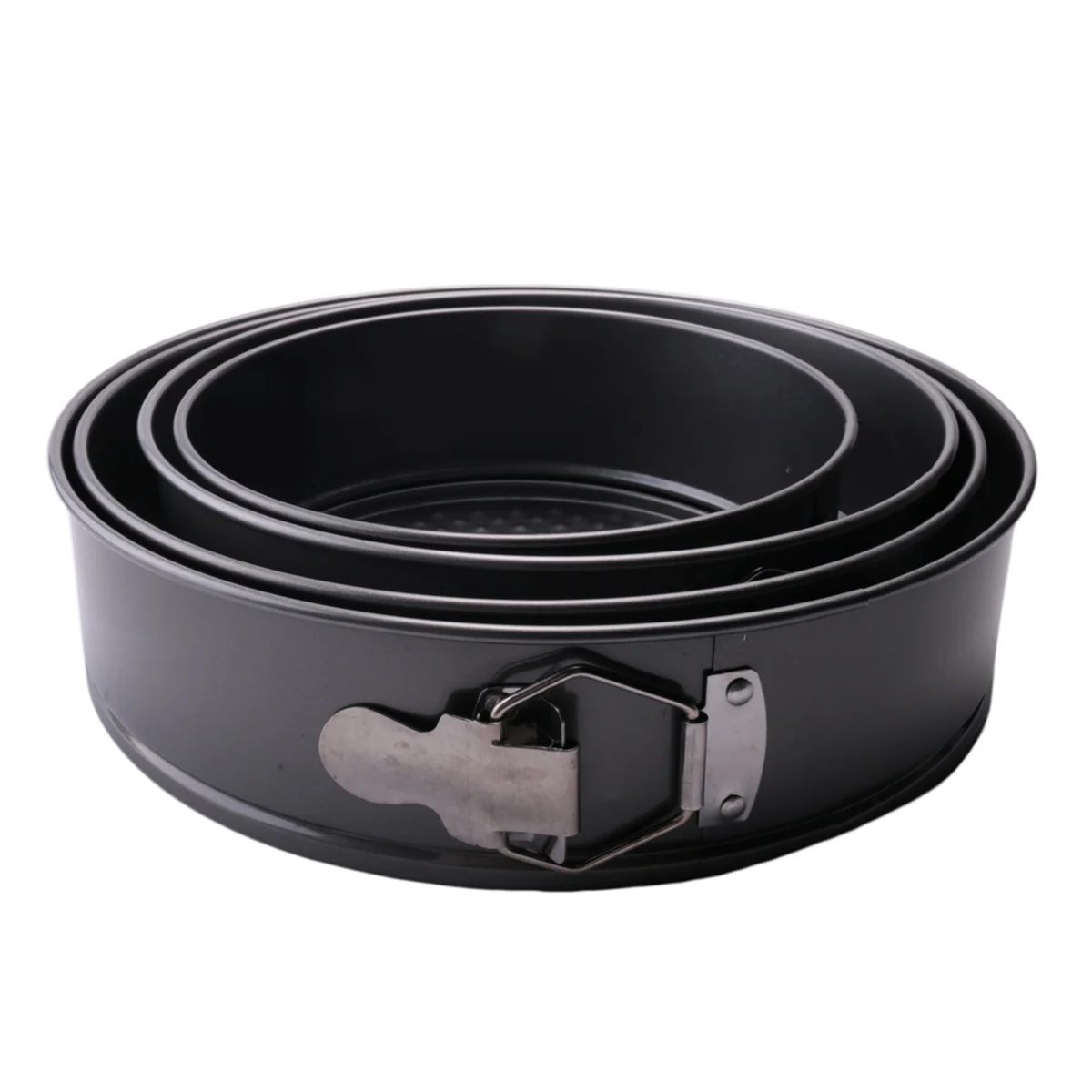 4 шт./набор антипригарная круглая форма для выпечки