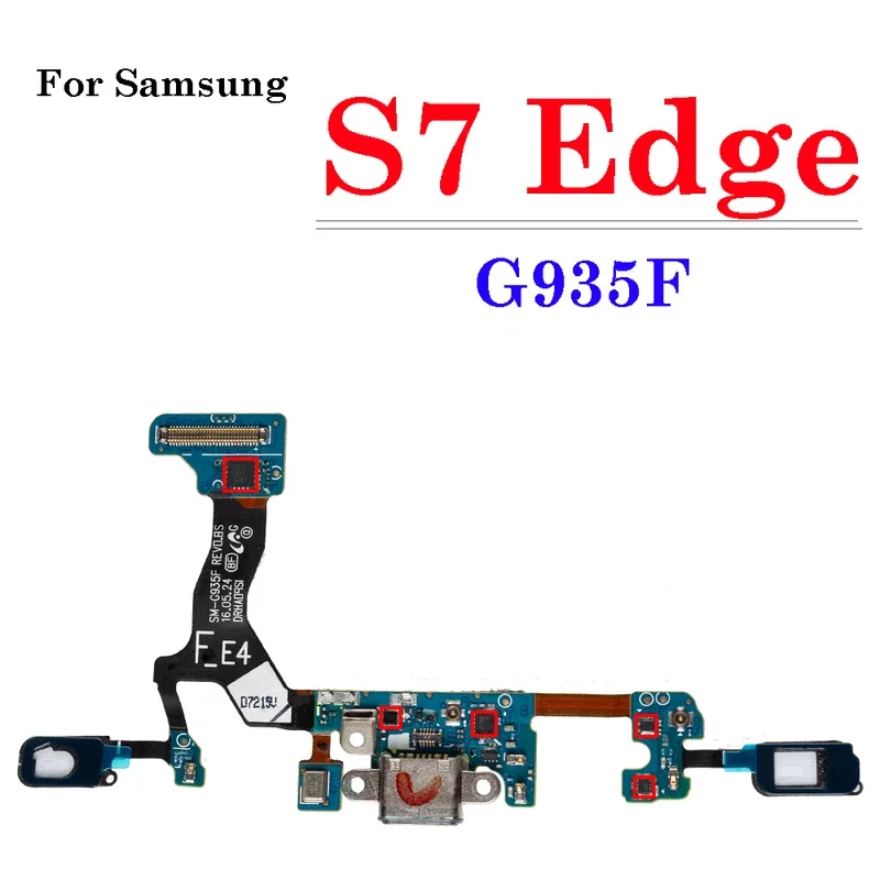 Зарядное устройство USB для Samsung S5 S6 S7 Edge Plus g900f g920f g925f g928f g930f g935f