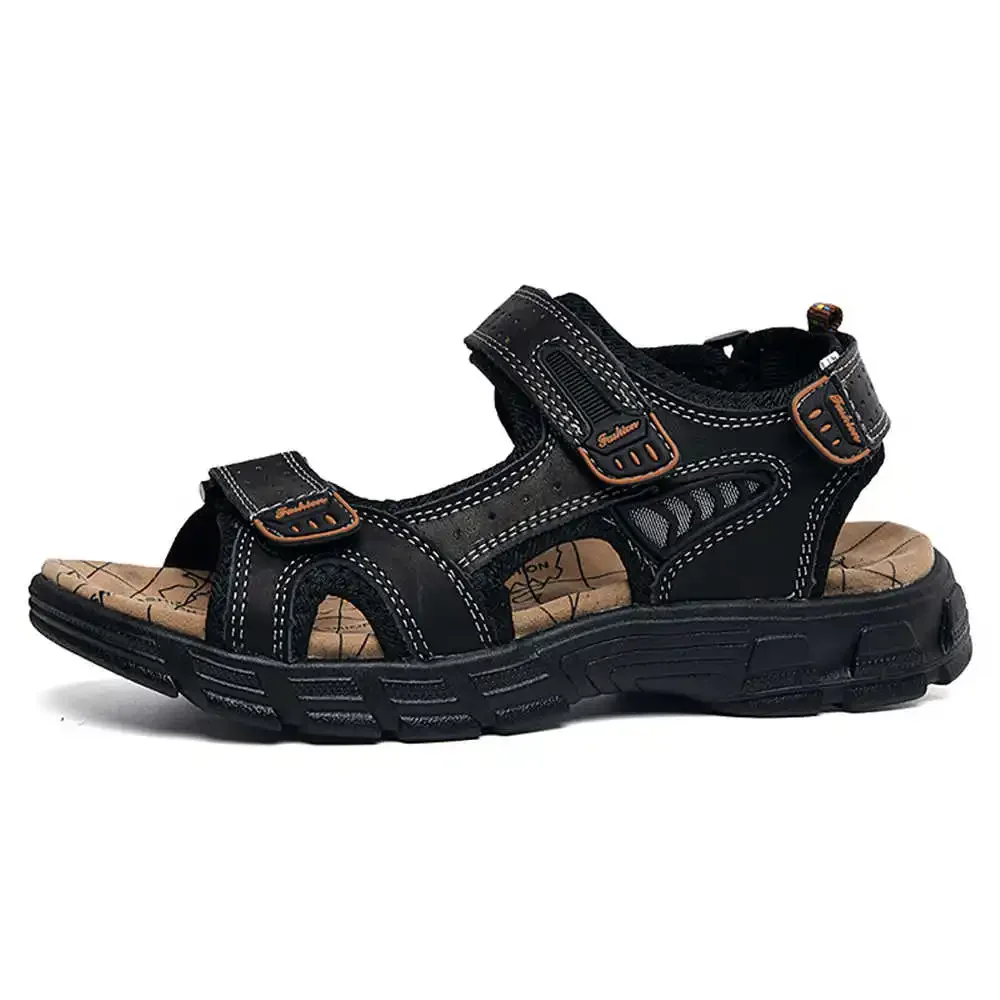 

demi-season rubber sole mens tennis type sandals ergonomic shoes non-slip slipper for bath sneakers sports 2022summer YDX1