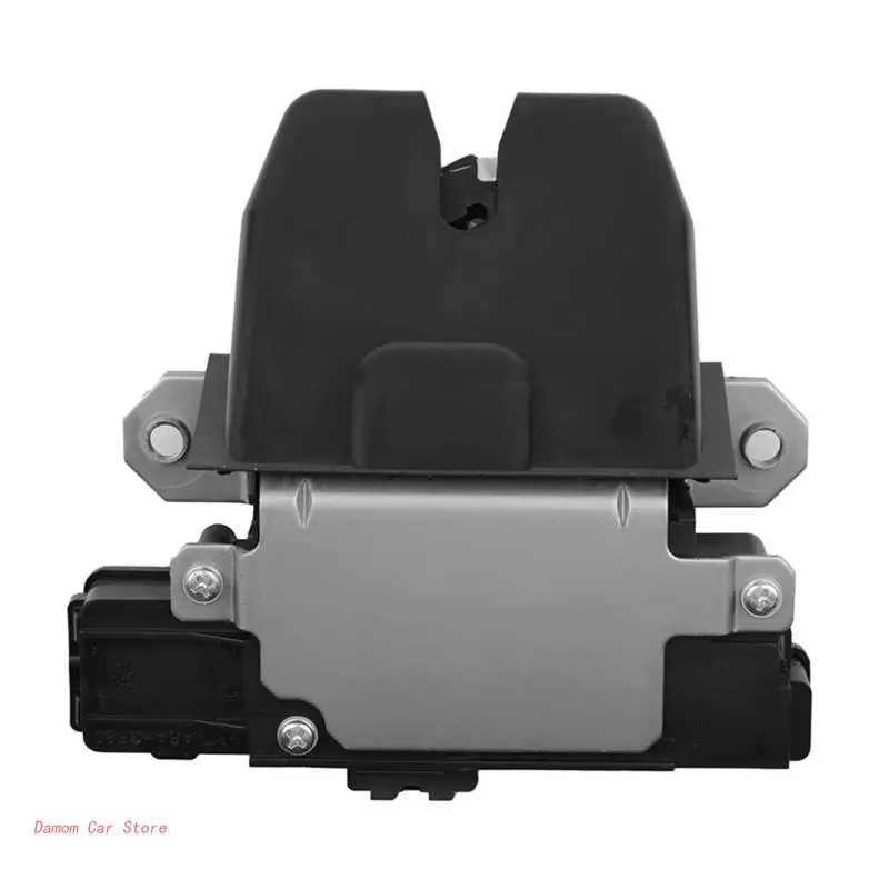 

Car Rear Trunk Lid Lock Central Locking Tailgate Boot Lock Catch Mechanism for S-MAX 2006-2015 3M51R442A66AR
