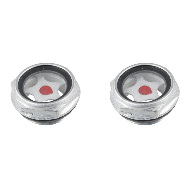 Oil Level Sight Glass