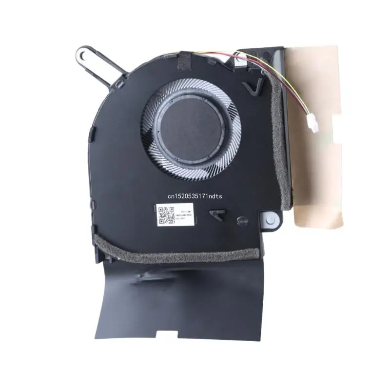 Ноутбуки CPU GPU Радиаторы Вентилятор DC5V 4Pin 4wires для ROG 3 4 G531G Прямая поставка