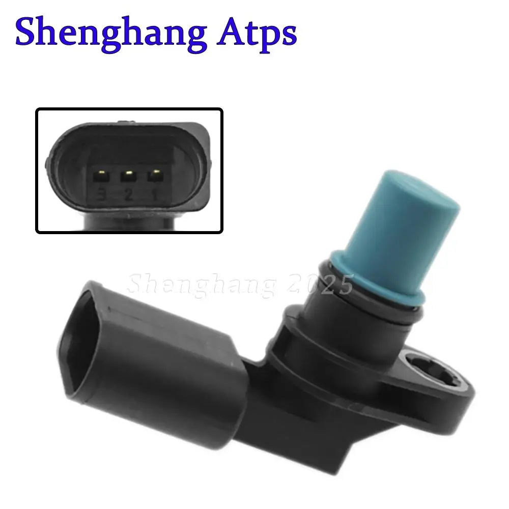 

06E905163 Импульсный датчик положения распределительного вала для Audi A4 A6 A8 Q7 Lamborghini Gallardo VW Marine Engine Phaeton Touareg