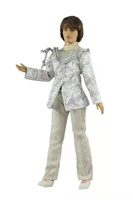 11 5 doll accessories fashion ken clothes male coat jacket pants suit for ken prince top trousers outfits for barbie boyfriend
