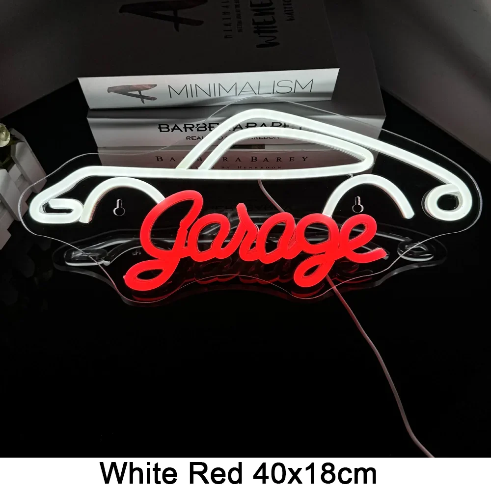 Неоновая вывеска Check Engine ineonlife