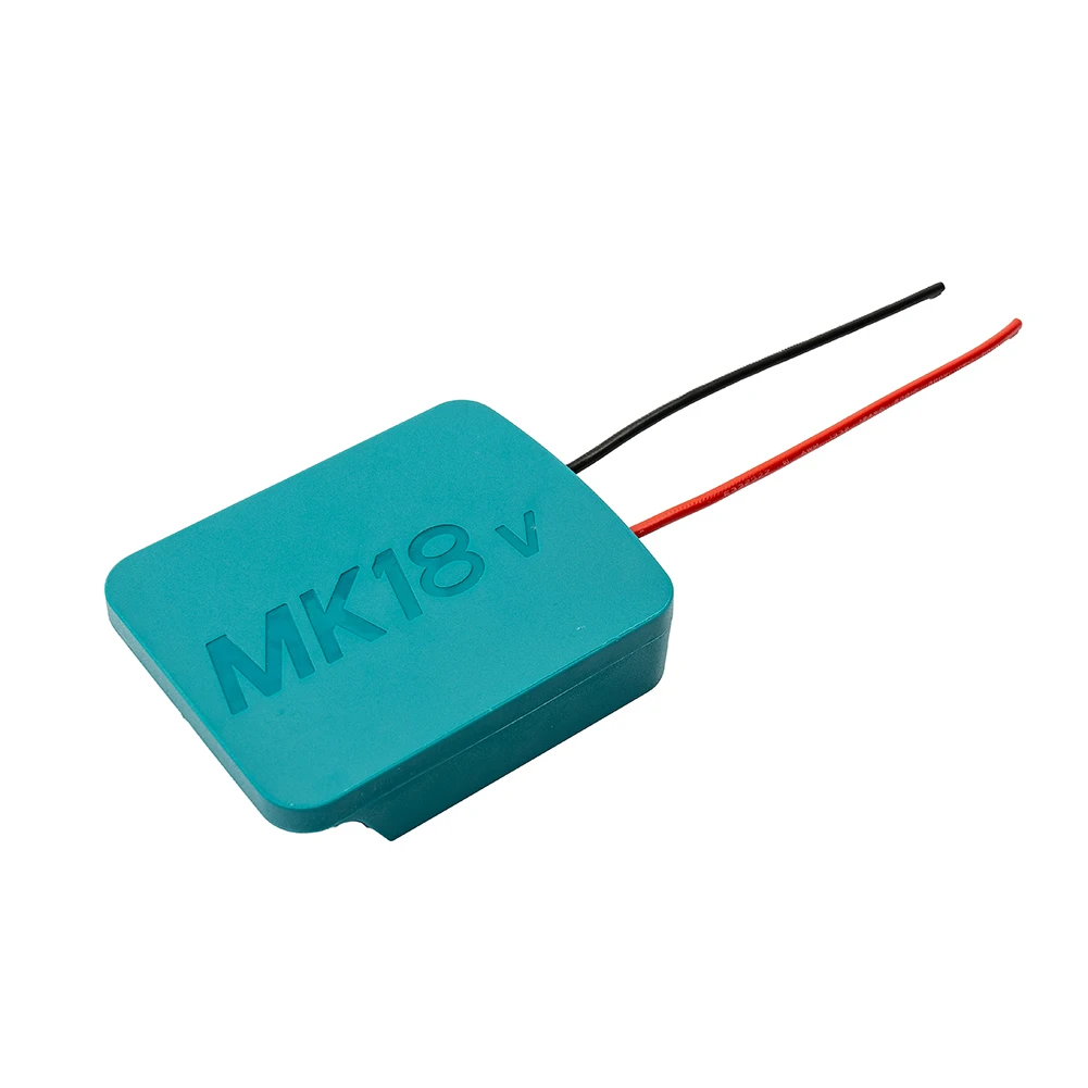 

Battery Adapter For M.akita BL Serise 14.4V 18V Battery Adapter 12AWG With Power Switch Output For Wheel Drive Accessories