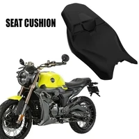 motorcycle original parts seat cushion assembly saddle kd150 g1 seat cushion for zontes g1 125 g155 sr g1 125x g1 155