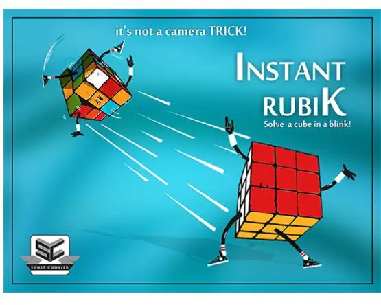 

Instant by Sumit Chhajer,Magic Tricks