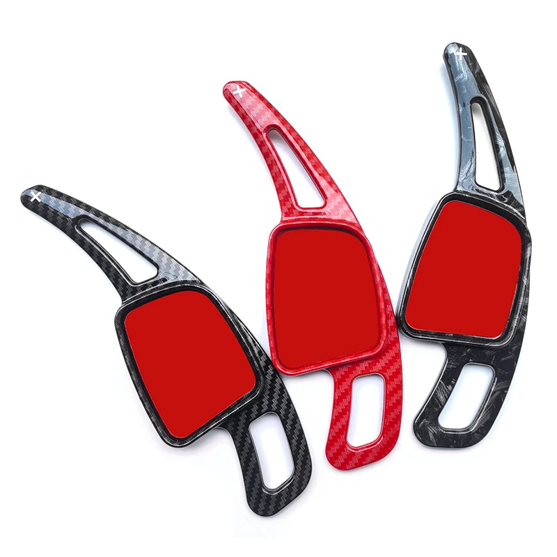 Удлинитель переключения передач рулевого колеса автомобиля для Audi Q3 Q7 A3 A4 A5 S3 S4 S5