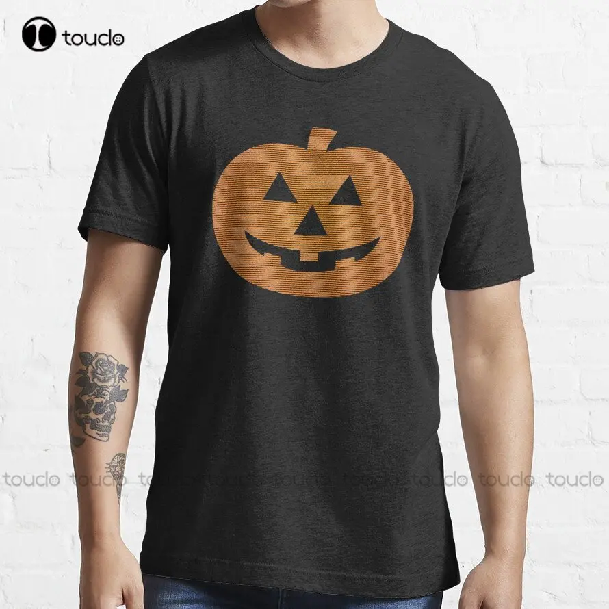 

Magic Pumpkin Halloween 3 Halloween Iii Season Of The Witch T-Shirt Dog Shirt Outdoor Simple Vintag Casual T Shirts Xs-5Xl New