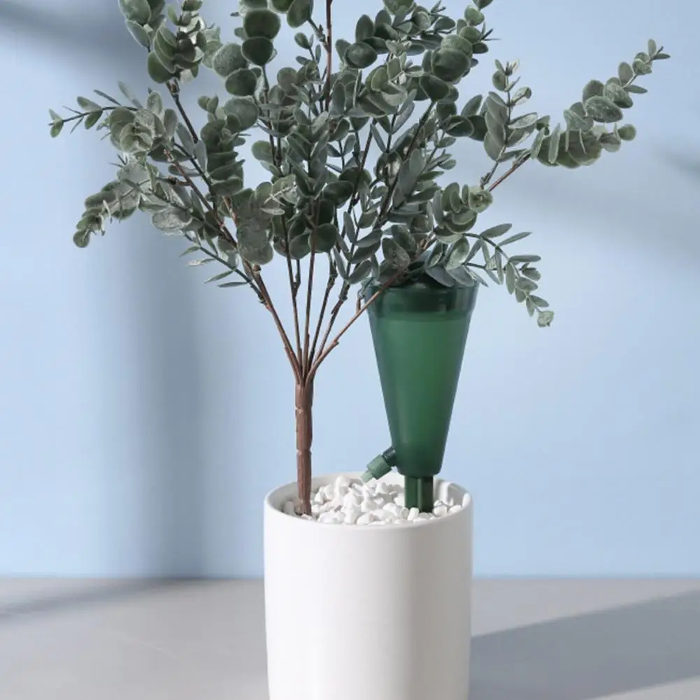 

Устройство для полива растений, эффективные устройства для самополива, 4 упаковки, конусные шипы для мороженого для точного орошения в помещении