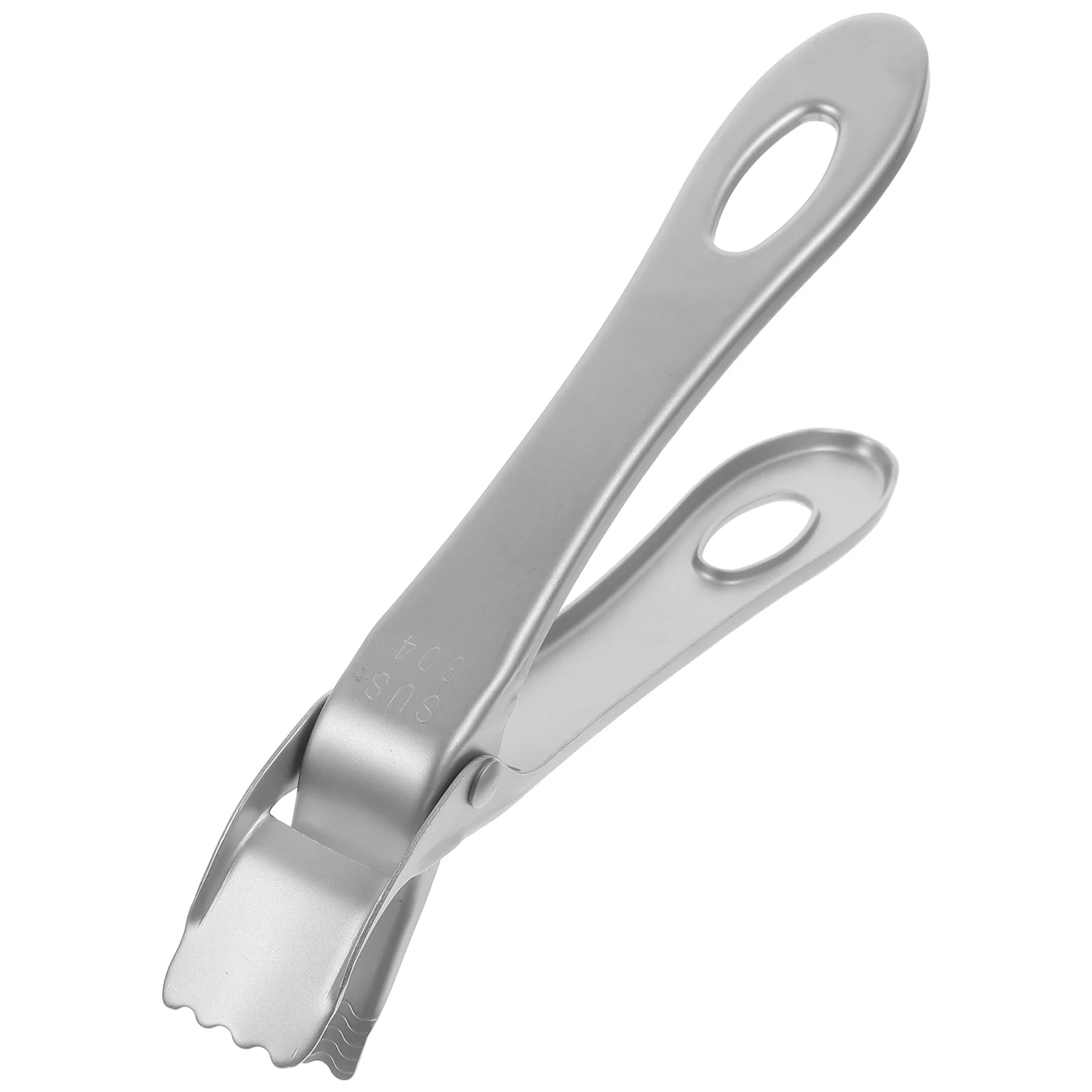 

Anti-Scalding Plate Clip Stainless Steel Hot Plate Gripper Plate Clip Holder Hot Plate Bowl Moving Clip