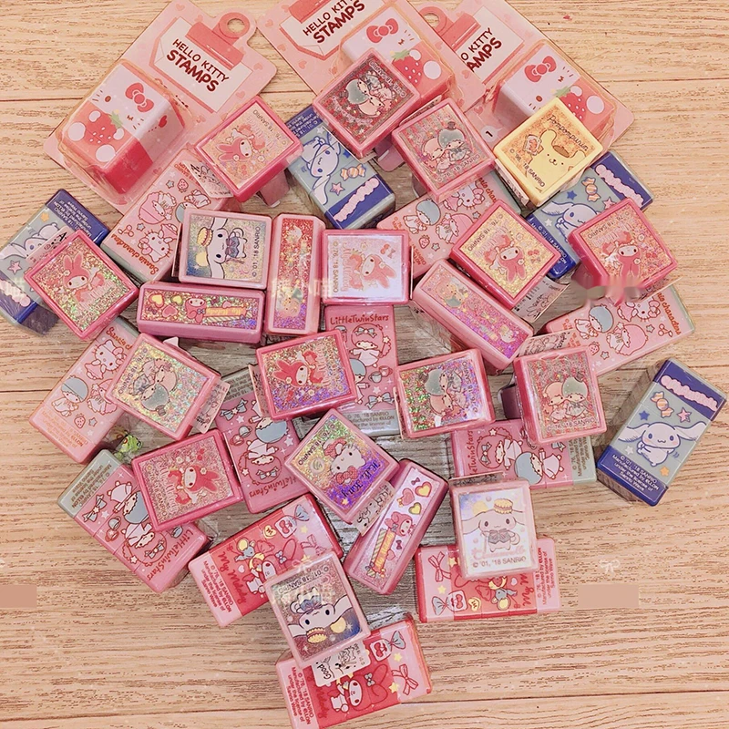 Рисунок 6 - 2023 Sanrio печать четырех в одном