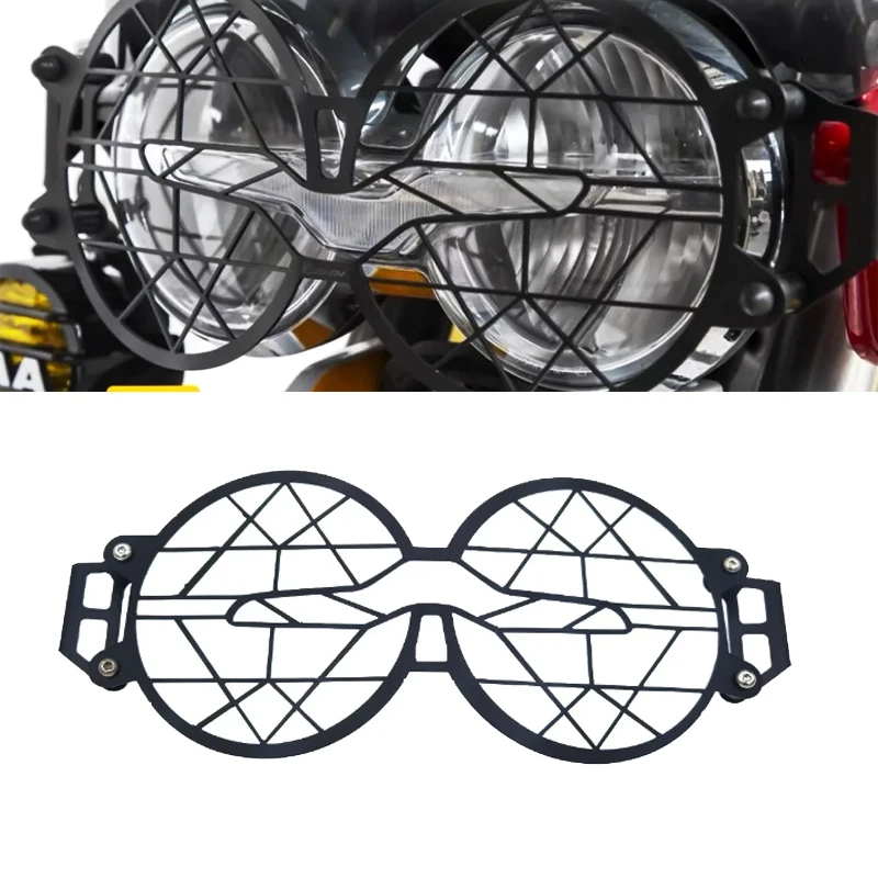 Для Moto Guzzi V85TT V 85 TT 2019 2020 2021 2022 2023 2024 Аксессуары для мотоциклов V85 Защитная решетка