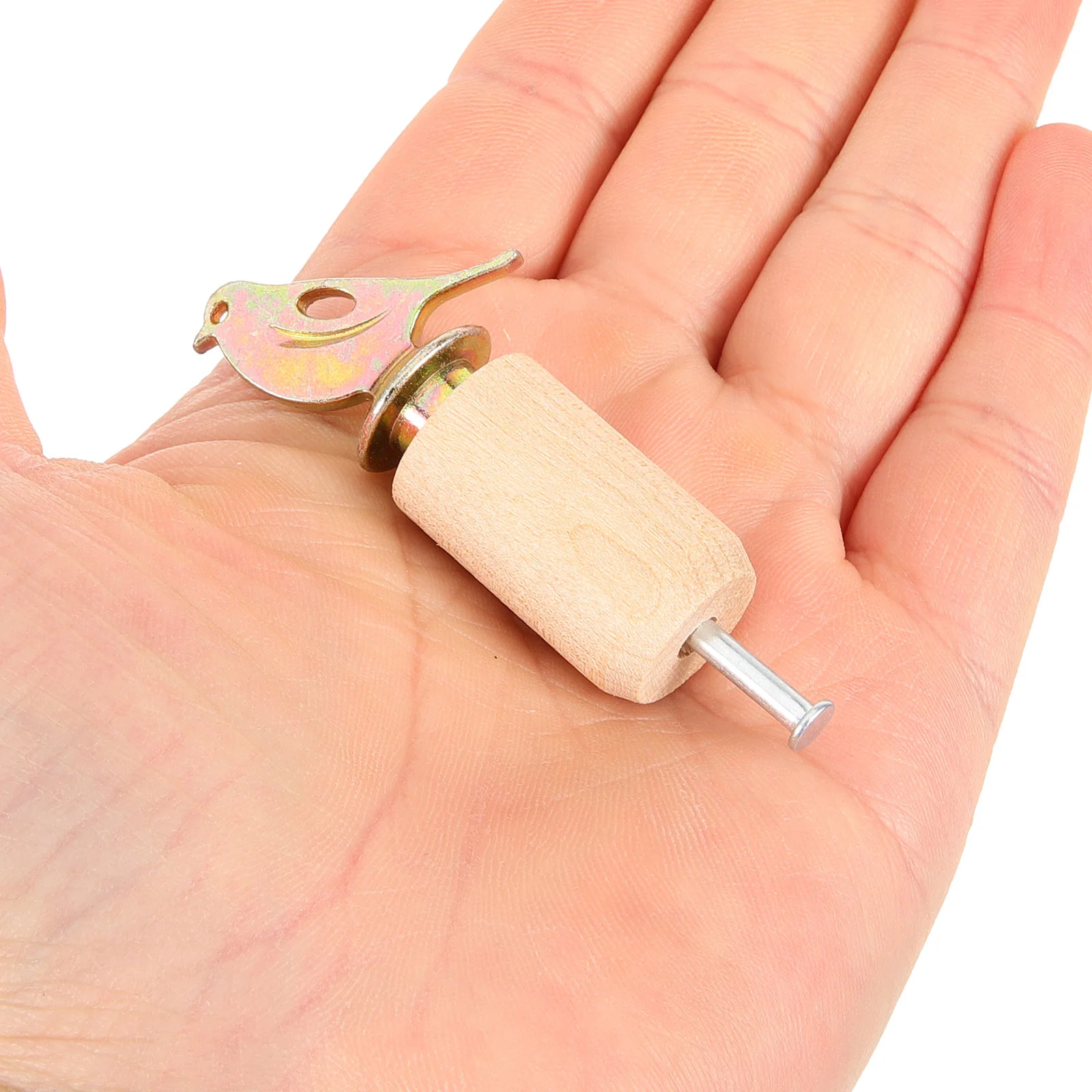 Игрушечный свисток для птиц свистки вызывающего звука звуки хировок взрослых