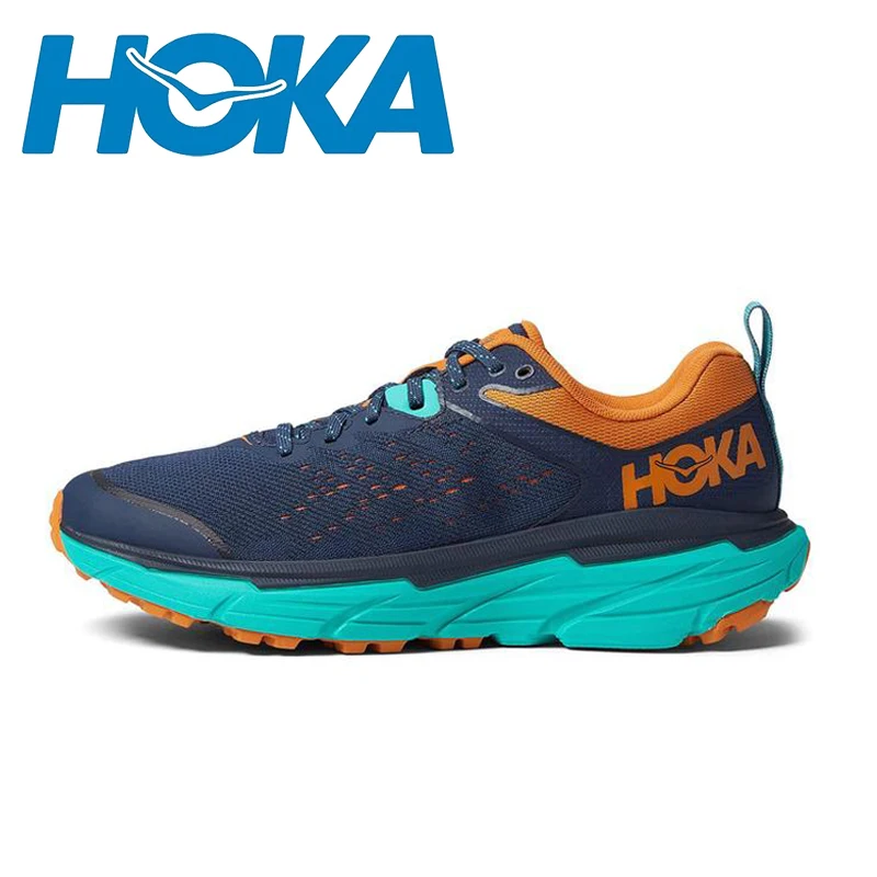 

Мужские кроссовки для бега HOKA Challenger ATR 6, дышащие, Нескользящие