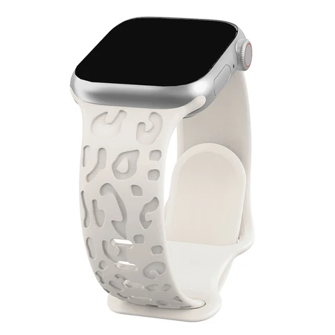 Ремешок для Apple Watch из силикона JDFANS